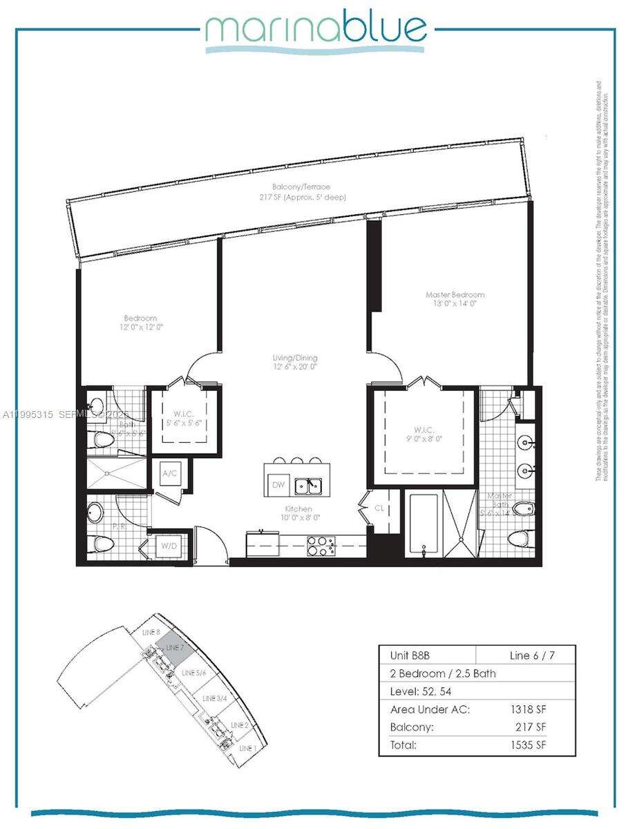 Marina blue Unit #5207 | Picture 12